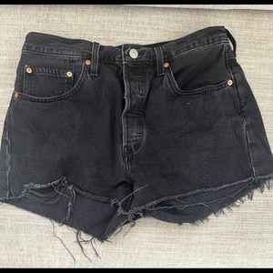 Levi’s 501 shorts